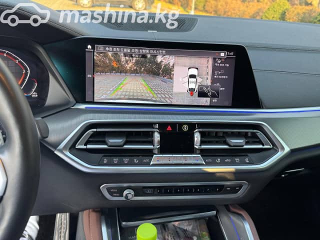 BMW X6 III (G06) 30d 3.0d AT 4WD