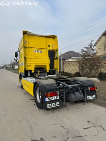 DAF XF105 series