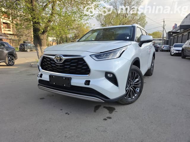 Toyota Highlander IV (U70) 2.0 AT 4WD