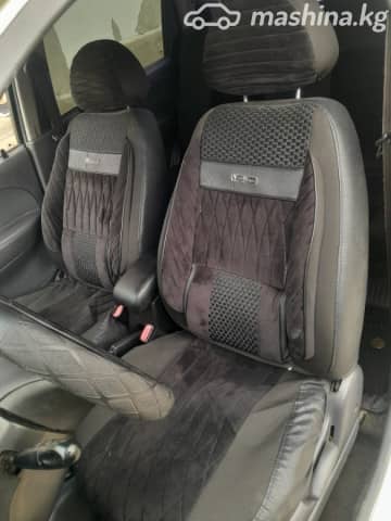 Daewoo Matiz I Рестайлинг 0.8 MT