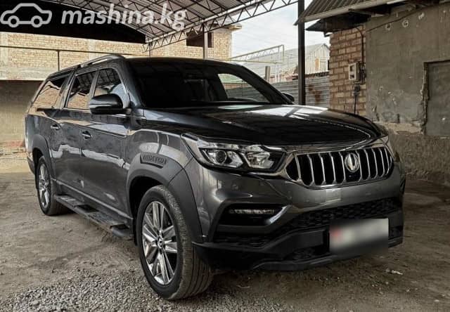 SsangYong Rexton Sports I Khan 2.2d AT 4WD