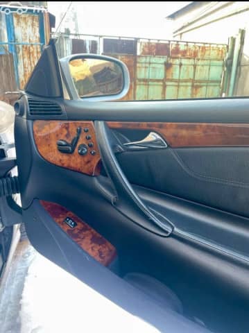 Mercedes-Benz CL-Класс II (C215) Рестайлинг 500 5.0 AT