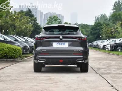 Changan UNI-Z iDD 1.5hyb CVT