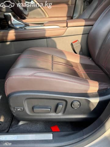 Lexus RX IV Рестайлинг 450hL 3.5hyb CVT 4WD