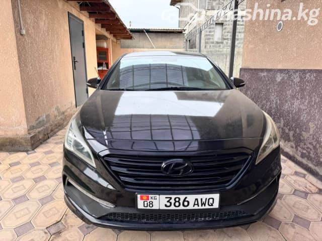 Hyundai Sonata VII (LF) 2.4 AT