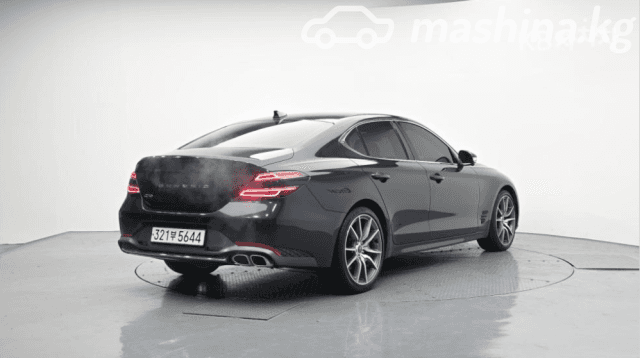Genesis G70 I Рестайлинг 2.0 AT