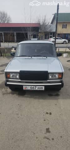 ВАЗ (Lada) 2107 21074-20 1.6 MT