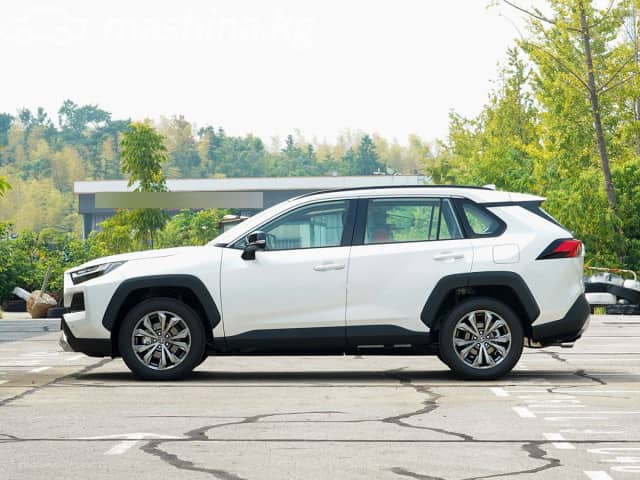 Toyota RAV4 V (XA50) 2.0 CVT