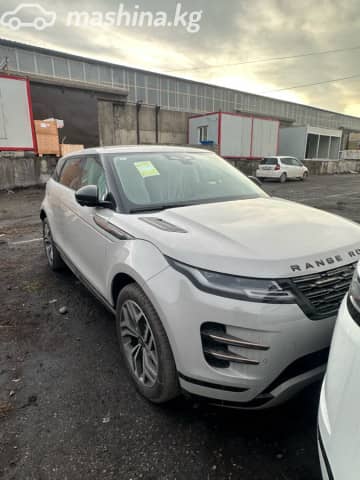 Land Rover Range Rover Evoque II Рестайлинг 1.5 AT