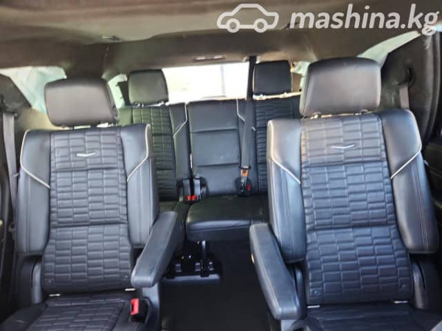 Cadillac Escalade V ESV 6.2 AT 4WD
