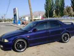 Honda Torneo