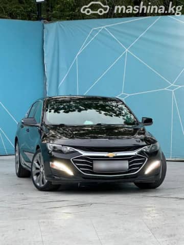 Chevrolet Malibu IX Рестайлинг 2.0 AT