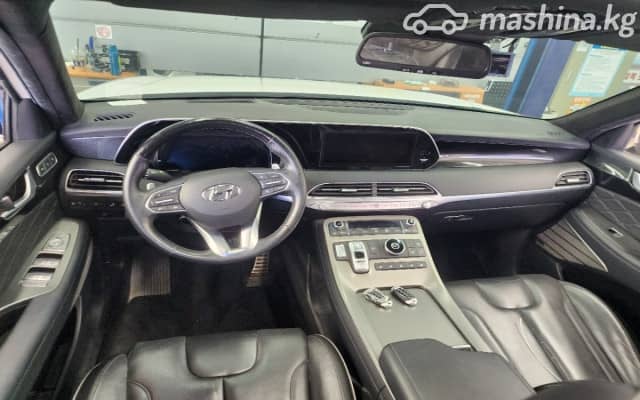 Hyundai Palisade I 2.2d AT