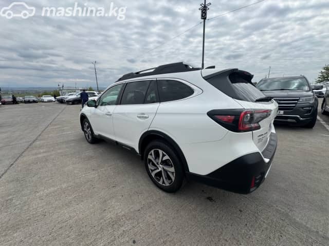 Subaru Outback VI 2.5 CVT 4WD