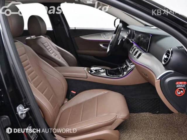 Mercedes-Benz E-Класс V (W213, S213, C238) 300 2.0 AT 4WD