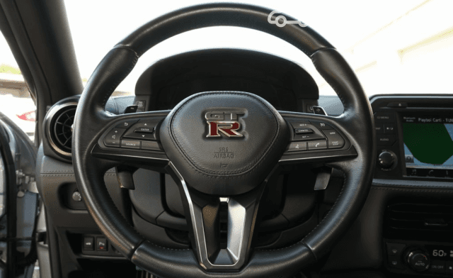 Nissan GT-R I Рестайлинг 4 3.8 AMT 4WD