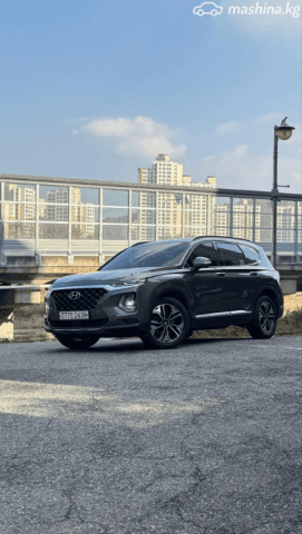 Hyundai Santa Fe IV 2.2d AT 4WD