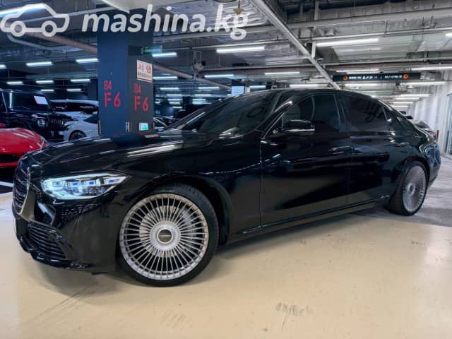 Mercedes-Benz S-Класс VII (W223) 450 Long 3.0 AT 4WD