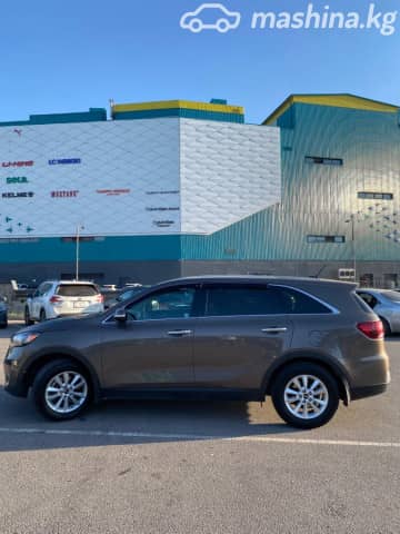 Kia Sorento III Prime Рестайлинг 2.4 AT