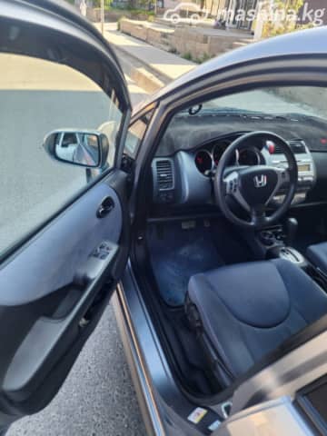 Honda Jazz I Рестайлинг 1.3 CVT
