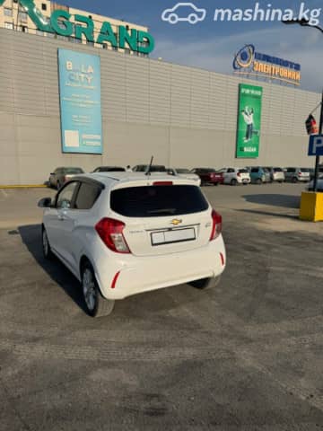 Chevrolet Spark IV 1.0 CVT