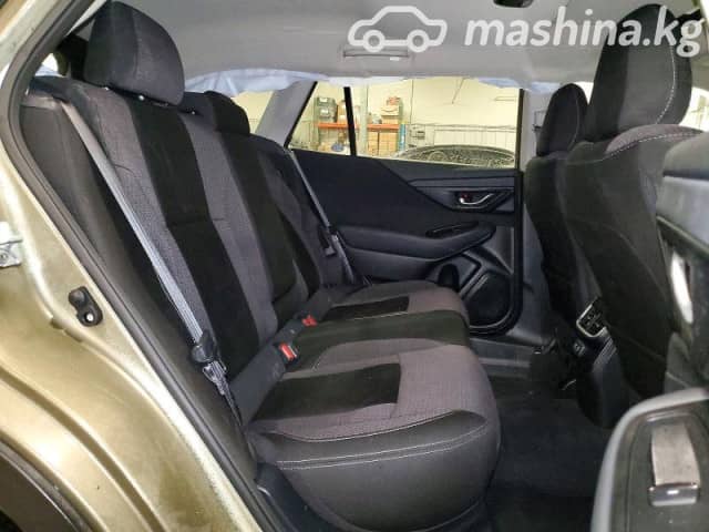 Subaru Outback VI 2.5 CVT 4WD