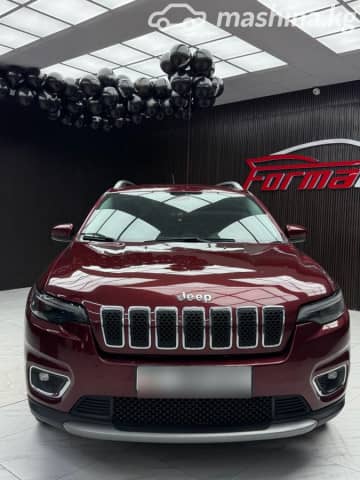 Jeep Cherokee V (KL) 2.4 AT