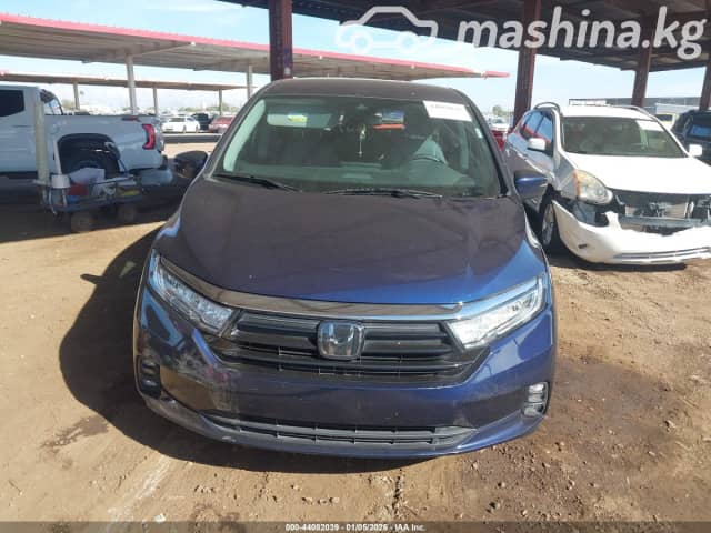 Honda Odyssey VI 3.5 AT