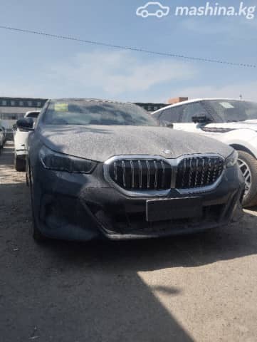 BMW 5 серии VIII (G60/G61/G68) 530i xDrive 2.0 AT 4WD