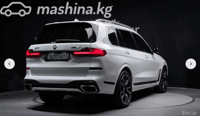 BMW X7 I (G07) 40i 3.0 AT 4WD