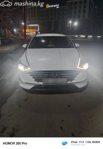 Hyundai Sonata VIII (DN8) LPi 2.0 AT