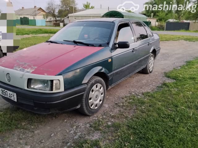 Volkswagen Passat B3 1.8 MT