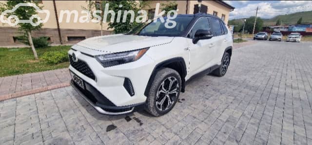 Toyota RAV4 V (XA50) Prime 2.5hyb AT 4WD