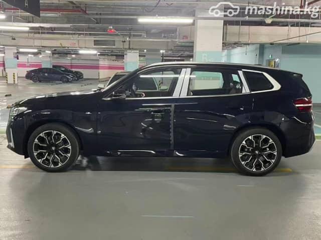 BMW X3 IV (G45/G48) 30L xDrive 2.0 AT 4WD