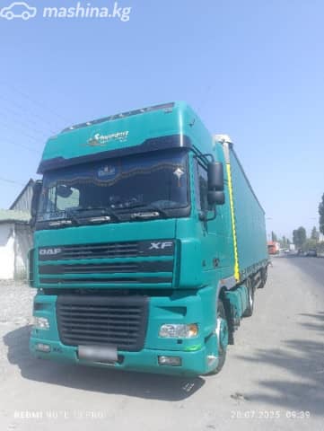 DAF XF95 series