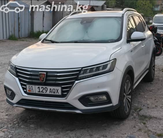 Roewe RX5 I Electro AT
