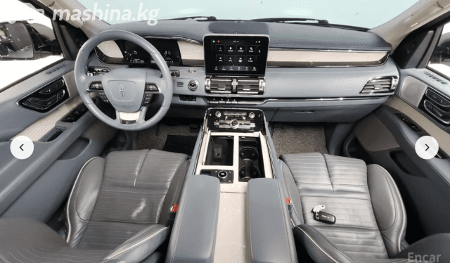 Lincoln Navigator IV L 3.5 AT 4WD