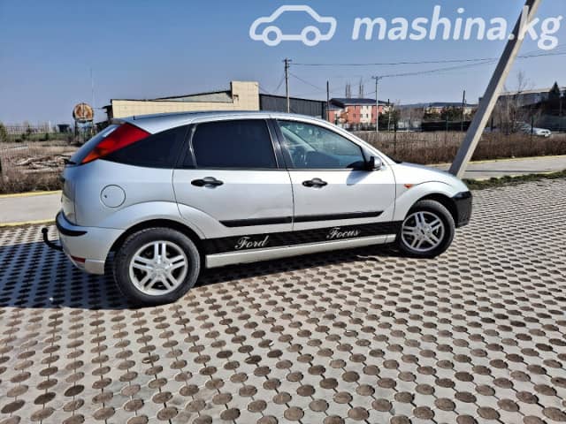 Ford Focus I Рестайлинг 2.0 AT