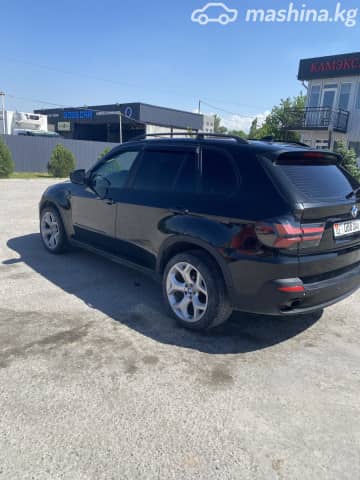 BMW X5 II (E70) 30d 3.0d AT 4WD