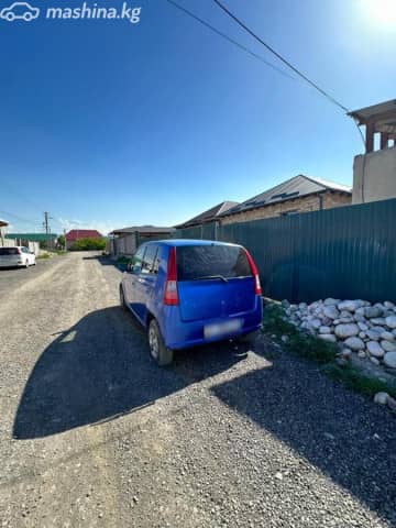 Daihatsu Cuore VI (L251) 1.0 MT
