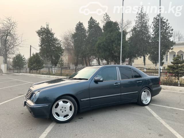 Mercedes-Benz E-Класс II (W210, S210) Рестайлинг 430 4.3 AT