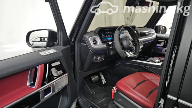 Mercedes-Benz G-Класс AMG II (W465) Рестайлинг 63 AMG 4.0 AT 4WD