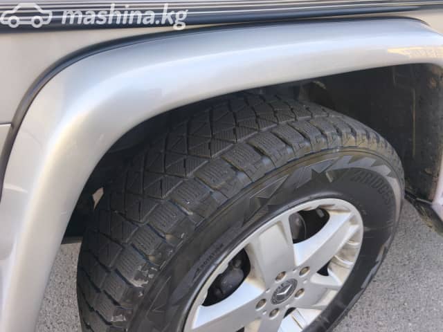 Mercedes-Benz G-Класс II (W463) 400 4.0d AT 4WD