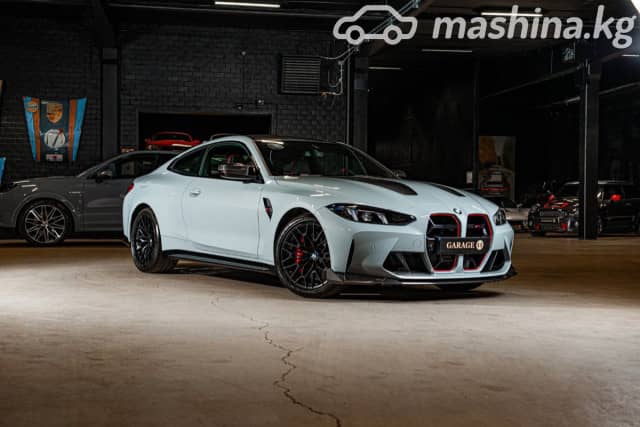 BMW M4 G82/G83 Рестайлинг CS 3.0 AT 4WD
