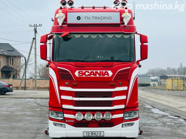 Scania New Griffin