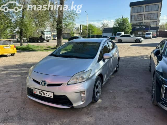 Toyota Prius III Рестайлинг (XW30) 1.8hyb AT