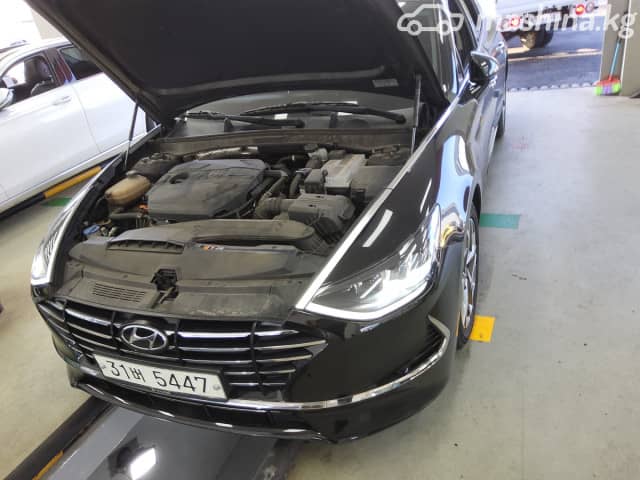 Hyundai Sonata VIII (DN8) LPi 2.0 AT