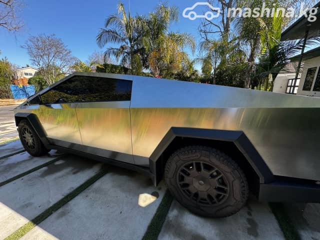 Tesla Cybertruck Cyberbeast Electro AT 4WD