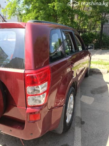 Suzuki Grand Vitara III 2.0 AT 4WD