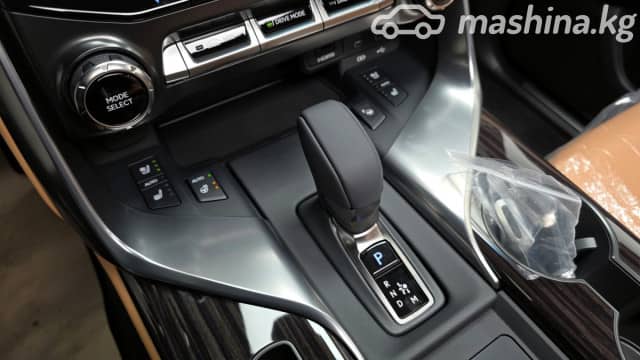 Lexus LX IV 700h 3.5hyb AT 4WD